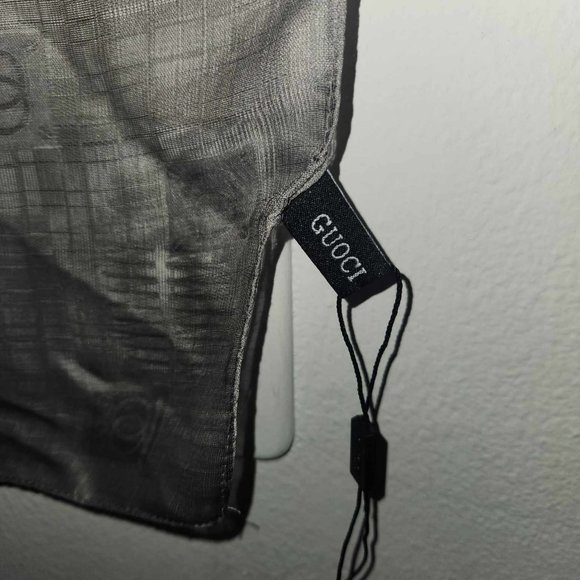 Gucci Style Shawl - Picture 2 of 2